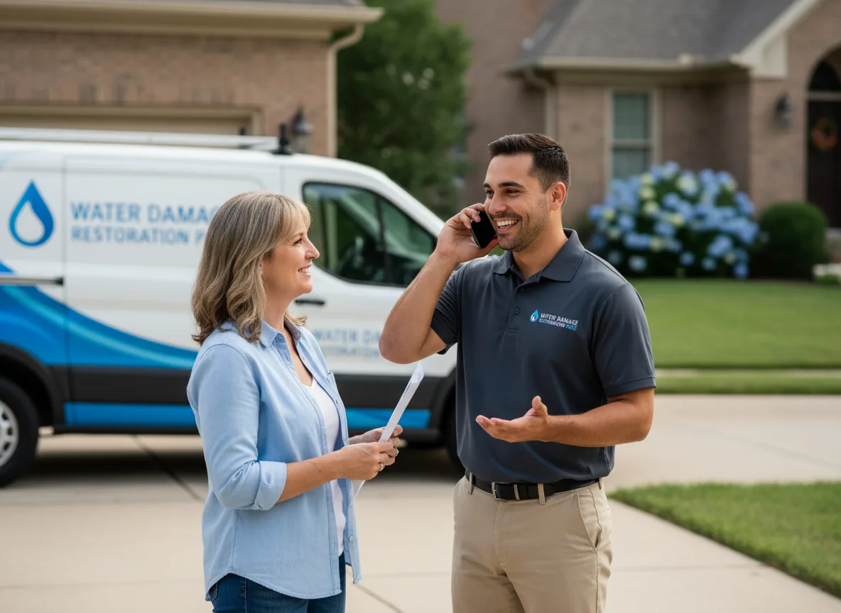 Flood Restoration Celina, TN FAQs